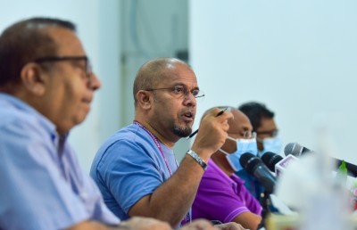 ހަމަނުޖެހުމާ ގުޅޭ ގޮތުން ހުރިހާ ޕާޓީއަކުން ވެސް ހަދަނީ ދޮގު: އީސީ