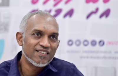މުއިއްޒަށް އެންމެ ބޮޑު ޔަގީންކަމެއް ލިބުނީ އެމްޑީޕީގެ މެމްބަރުންގެ ވާހަކަތަކުން