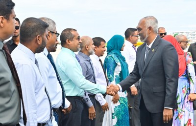 10ރ. ގެ ބޭސްގުޅައެއް ނެތިގެން 30،000ރ. ގެ ހަރަދު!