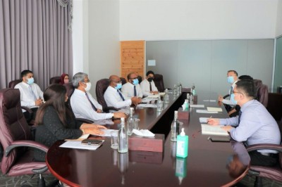 އިގްތިސޯދު ކޮޅަށްޖަހަން ޗައިނާއާއެކު އިގްތިސޯދީ ގުޅުން ހަރުދަނާކުރަނީ