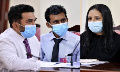 ވެންޓިލޭޓަރުގެ މައްސަލައިގައި ދައުވާކުރަން ފޮނުވީ 11 މީހެއްގެ މައްޗަށް: އޭސީސީ