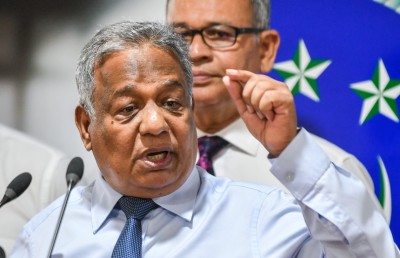 ސަރުކާރު ވައްޓައެއް ނުލެވޭނެ، ރުހުން ވެސް ހޯދާނަން: ސަލީމް