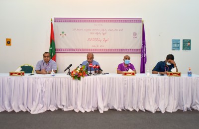 ހަމަނުޖެހުމާ ގުޅޭ ގޮތުން ހުރިހާ ޕާޓީއަކުން ވެސް ހަދަނީ ދޮގު: އީސީ