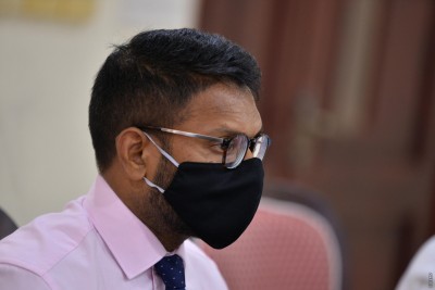 ވެންޓިލޭޓަރު މައްސަލައިގައި ޝާހް މާހިރަށް ދައުވާ ނުކުރަން ނިންމައިފި