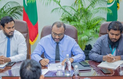 އިސްލާމިކް މިނިސްޓްރީގެ އާ ވެބްސައިޓުން ލޯފަން ކުދިންނަށް އޯޑިއޯ ލިބޭ ގޮތް ހަދަނީ
