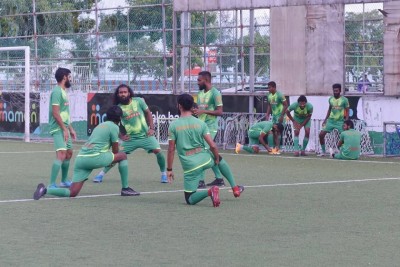 މާޒިޔާއިން އައު ސީޒަނުގެ ފަރިތަކުރުންތައް ފަށައިފި