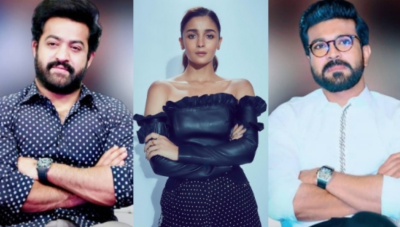 ރާޖަމޯލީގެ "އާރްއާރްއާރް"ގެ ޝޫޓިން އަލުން ފަށައިފި