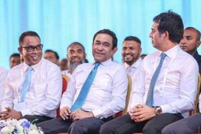 ރައީސް ނަޝީދު ޖޭއެސްސީގައި ހުންނަވައިގެން ރައީސް ޔާމީނަށް އިންސާފެއް ނުލިބޭނެ: އަދުރޭ