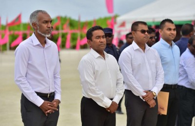 ކަރެކްޝަންސް އިން މަނާކޮށްފައި އޮތުމުން ޔާމީނާ ބައްދަލުކުރައްވަން ރައީސް ބޭނުންފުޅެއް ނޫން: ޝަހީބު