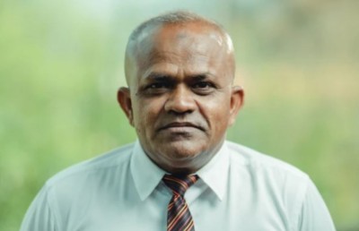 ޝިޕިން ކުންފުނީގެ މެނޭޖިން ޑިރެކްޓަރު ކަމަށް އަހުމަދު ޝަރީފް