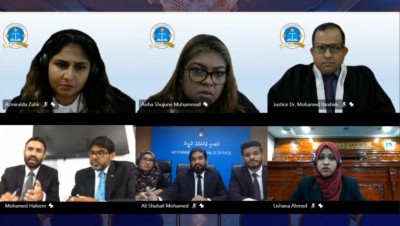 އެއީ ނިހާއީ ހުކުމެއް، މުރާޖައާ ނުކުރެވޭނެ: ދީބާޖާ