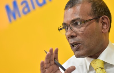 ވެންޓިލޭޓަރު ކޮރަޕްޝަން ނުހިނގި ނަމަ ރައީސްއާ މައްސަލައެއް ނުޖެހުނީސް: ނަޝީދު