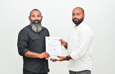 ބައްސާމުގެ އެކްސްކޯ މެންބަރު މުފާ ވެސް އެފްއޭއެމްގެ އިންތިހާބަށް ކުރިމަތި ލައްވައިފި