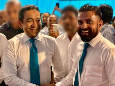 ޕީއެންސީގެ ކައުންސިލުން ޝަހީބު ސަސްޕެންޑުކޮށްފި