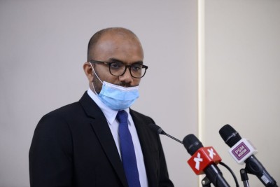 ވޯލްޑް ބޭންކުގެ ލަފަޔާ މިނިސްޓަރު ދެކޮޅު، ވިދާޅުވީ މަޝްރޫއުތައް ހިންގަން ޖެހޭ ކަމަށް