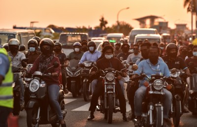 ކޮވިޑް ކޭސްތަކުގެ ދަށްވުން މިދިޔަ 24 ގަޑިއިރު ވެސް ހިފެހެއްޓިފައި