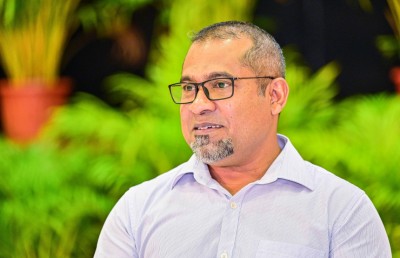 ކެންސަރު ހޮސްޕިޓަލް މާލެ ސަރަހައްދަށް ބަދަލުކޮށް، މެންޓަލް ހެލްތު ހޮސްޕިޓަލް ލ. ގަމަށް