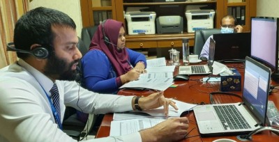 ސުޕްރީމް ކޯޓުން ފުރަތަމަ ފަރަހަށް އޮންލައިން ފޯރަމެއް ބާއްވައިފި