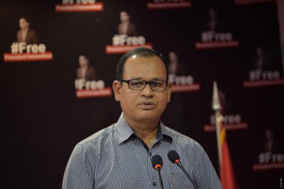 އާދަމް ޝަރީފް ފައްޔާޒަށް: ބަވަނަވެފައިވާ ދުނިޔެއެއްގައި އެއްވެސް ގައުމަކަށް ރާއްޖެ ނުހިފޭނެ