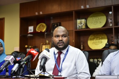 އަލީ ވަހީދަށް ދައުވާކުރަން ޕީޖީއަށް ފޮނުވައިފި