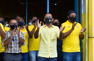 އެމްޑީޕީ އަށް އަސްލު މި ވީ ކިހިނެއް؟