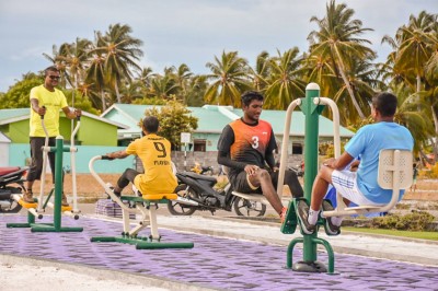 ބީއެމްއެލްގެ ކޮމިއުނިޓީ ފަންޑްގެ އެހީ އިތުރު ފަސް ރަށަކަށް
