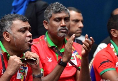 ސްޕޯޓްސް ކައުންސިލުގެ ރައީސްކަމަށް ނާހިދު އައްޔަން ކޮށްފި
