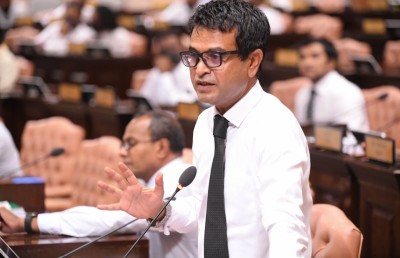 ރަސްމާލެ މަޝްރޫއުގެ ތަފްސީލްތައް ހޯދަން މަޖިލީހަށް މައްސަލައެއް