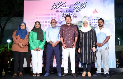އިހުލާސްތެރިކަމާ މެދު ސުވާލު ކުރާނެ ޖާގައެއް ނުދޭނަން: އާޒިމާ