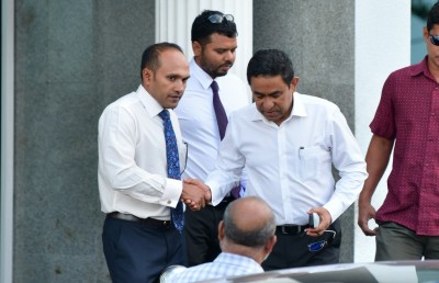 ޔާމީން ގެނައީ ވެކްސިން ޖަހަން ކަމާމެދު ޝައްކު: ޑރ. ޖަމީލް