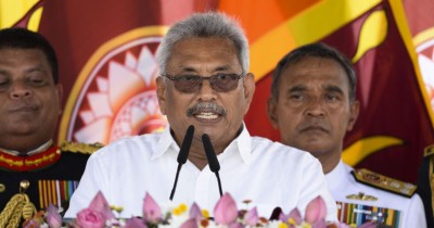 ލަންކާގެ ރައީސަށް ބާރުތަށް ދޭގޮތަށް ގާނޫނު އަސާސީ އިސްލާހުކުރެވޭނީ ރައްޔިތުންގެ ވޯޓަކުން: ސުޕްރީމް ކޯޓު