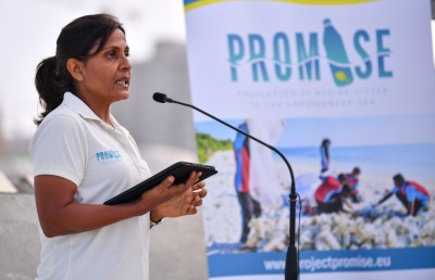 ފަސްޓް ލޭޑީ ފަޒްނާ ކޮވިޑަށް ޕޮޒިޓިވްވެއްޖެ