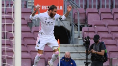 ބާސެލޯނާ ބަލިކޮށް ރެއާލް މެޑްރިޑް އެއްްވަނައަށް