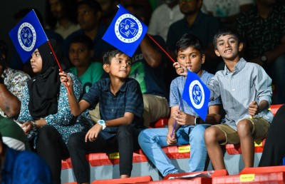 ގަދަ ވިއްސާރައިގައި ޖެހި ނިއުގެ ފުރަތަމަ މެޗު ކެންސަލް