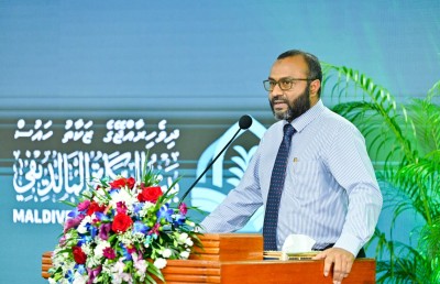 ޒަކާތާ ގުޅޭ ކަންކަމަށް "ޒަކާތު ހައުސް" އިފުތިތާހުކޮށްފި
