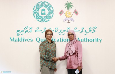 އެމްކިއުއޭގެ ސީއީއޯއަކަށް ފިޒާނާ ރަޝީދު
