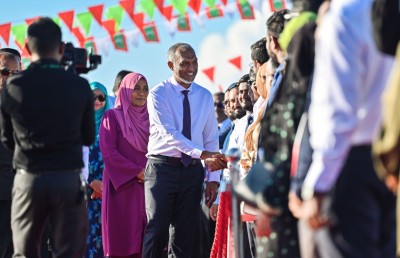 ގޯއްޗާއި ފްލެޓުގެ ރަޖިސްޓަރީ ހަވާލުކުރުމުގެ މަސައްކަތް މި ހަފުތާގައި ފަށާނެ: ރައީސް