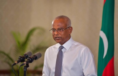 ވެކްސިން ފުރިހަމަކޮށް 2 ހަފުތާ ފަހުން ރަށްރަށަށް ދަތުރު ކުރެވޭ ގޮތް ވަރަށް އަވަހަށް ހަމަޖެހޭނެ: ރައީސް