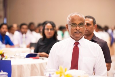 ރައީސް އޮފީހުގެ އިސް ސިޔާސީ ބޭފުޅުންނަށް މުސާރައިގެ ގޮތުގައި މަހަކު 1.7 މިލިއަން