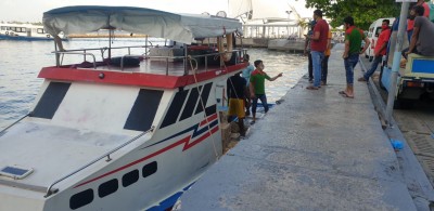 ރަސްމީ ޖެޓީ ސަރަހައްދުން މުދާ އަރުވާނަމަ ފިޔަވަޅު އަޅަނީ