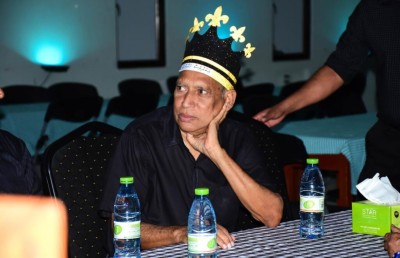 އޭދަފުށީގެ ތައުލީމީ ދާއިރާގެ ހިދުމަތްތެރިޔާ އަހުމަދު އަލީ ނިޔާވެއްޖެ