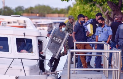 މަސްތުވާތަކެއްޗާއި ބަނގުރާ ހުއްޓުވަން 24 ގަޑިއިރު ޕެޓްރޯލް ކުރަނީ