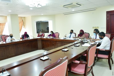 ވެންޓިލޭޓަރު ގަންނަން ފައިސާ ދީފައިވަނީ އެގްރިމެންޓުގައި ސޮއި ނުކުރަނީސް: އޭސީސީ