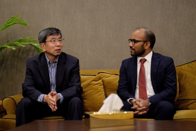 ކުރިއަށް އޮތް ފަސް އަހަރުވެސް އޭޑީބީން ރާއްޖެއަށް އެހީ ދޭނެ