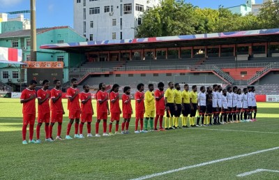 ގަލޮޅު ދަނޑުގައި އާ އަހަރުގެ ފުރަތަމަ މޮޅު ލޮރެންޒޯ އަށް