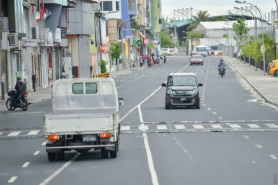 ރިންގްރޯޑާއެކު މަޖީދީމަގުގައި ވެސް ތާރުއެޅުމުގެ ވިސްނުމެއް