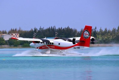 ޓީއެމްއޭގެ ސީޕްލޭނެއް އެކްސިޑެންޓް ވެއްޖެ