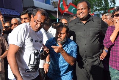 ރިލްވާން މައްސަލައިގެ ހެކިތައް މޭޑޭގައި ފުލުހުން އަތުލި، މިހާރު ވީތަނެއް ނޭނގެ: އިމްރާން