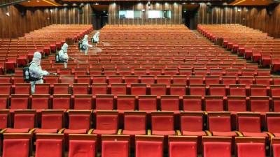 އެމެރިކާ ވައްޓާލައި ދުނިޔޭގެ އެންމެ ބޮޑު ބޮކްސް އޮފީހަށް ޗައިނާ