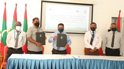 ފެނާއި ނަރުދަމާއާ ގުޅޭގޮތުން ކޯސްތައް ހިންގަނީ
